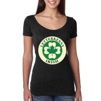 Letterkenny Irish Women's Triblend Scoop T-shirt | Artistshot