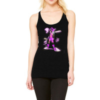 Trending Solar Ranger Violet (glow) Racerback Tank | Artistshot