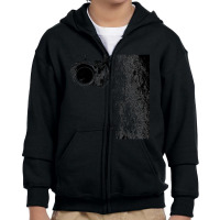 Trending Sound Of Silver Youth Zipper Hoodie | Artistshot