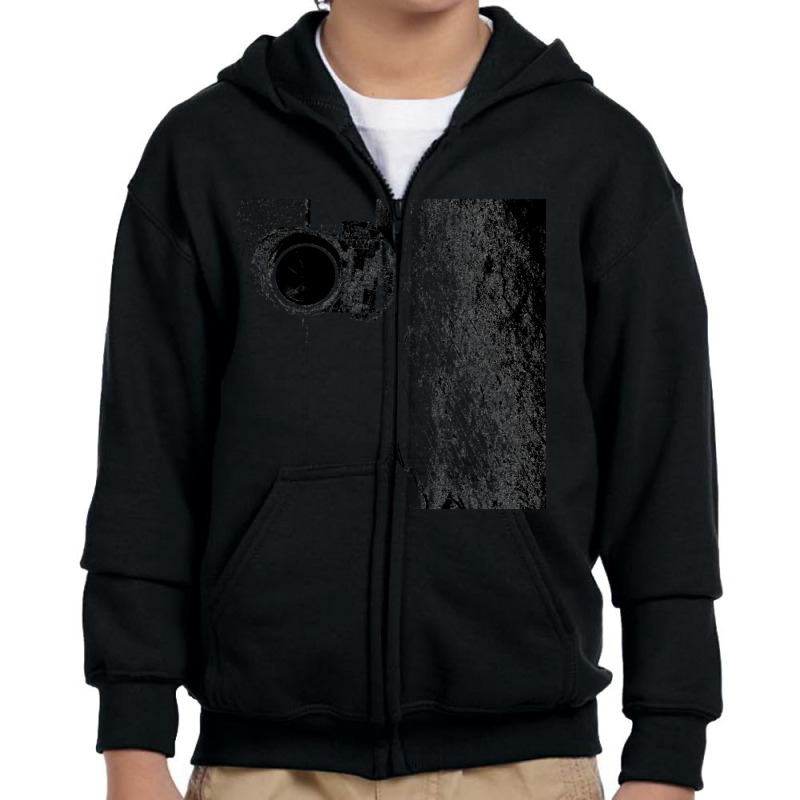 Trending Sound Of Silver Youth Zipper Hoodie | Artistshot