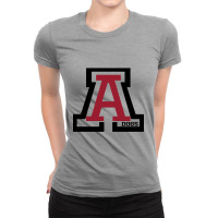 Andalusia High School Ladies Fitted T-shirt | Artistshot