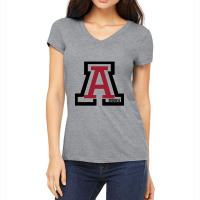 Andalusia High School Women's V-neck T-shirt | Artistshot