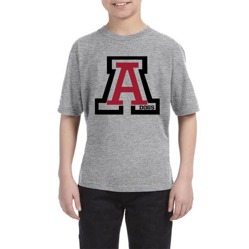 Andalusia High School Youth Tee | Artistshot