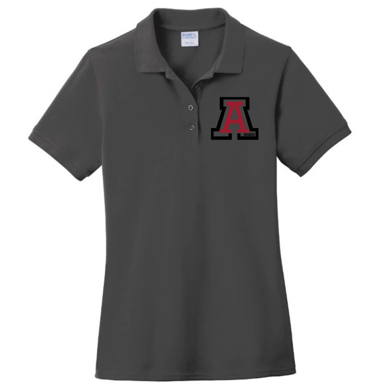 Andalusia High School Ladies Polo Shirt | Artistshot