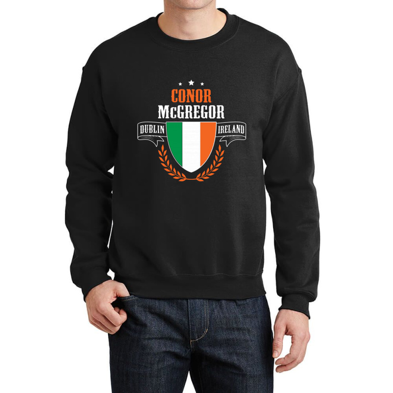 Conor Mcgregor Crewneck Sweatshirt | Artistshot