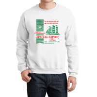 Vintage Aesthetic Crewneck Sweatshirt | Artistshot