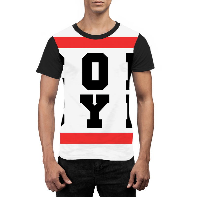 Corbyn Graphic T-shirt | Artistshot