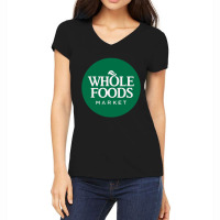 Multinational Supermarket Women's V-neck T-shirt | Artistshot