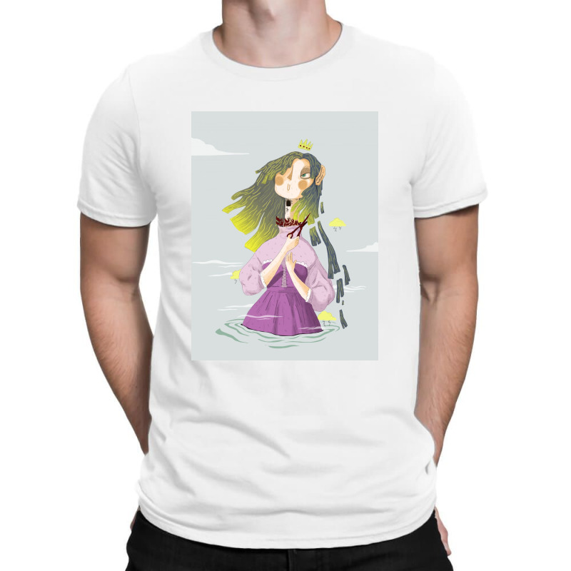 Rapunzel T-shirt | Artistshot