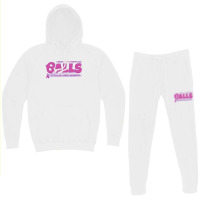 I Wear Orchid For My Dad - Balls Cancer Month Testicular Awareness Hoodie & Jogger Set | Artistshot