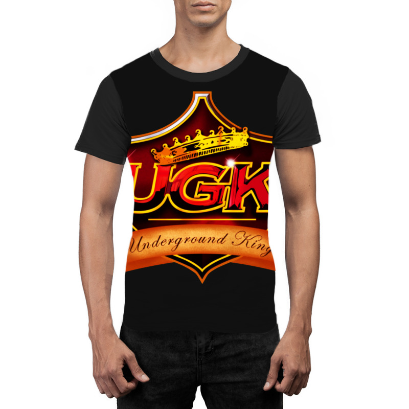 ,ugk Underground Kingz Graphic T-shirt by Avanza Tees | Artistshot