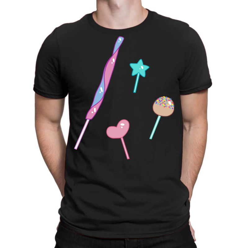 Candy Pops T-shirt | Artistshot