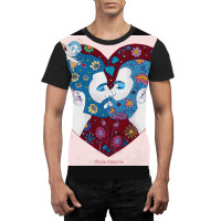 Be My Valentine Graphic T-shirt | Artistshot