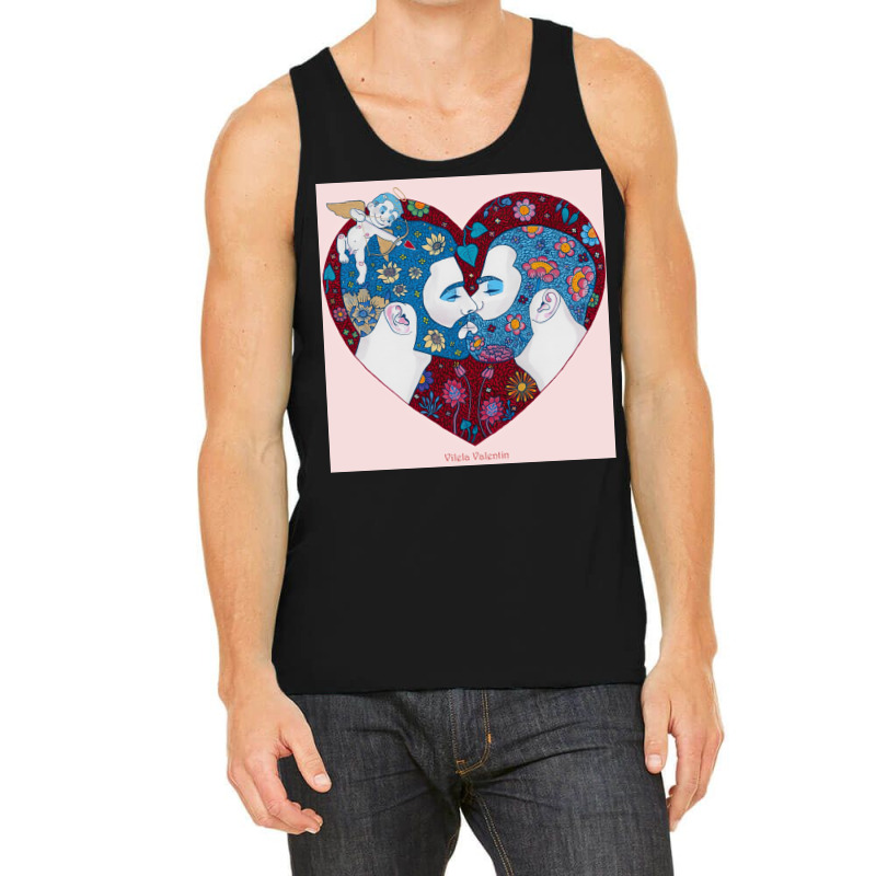 Be My Valentine Tank Top | Artistshot