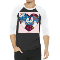 Be My Valentine 3/4 Sleeve Shirt | Artistshot