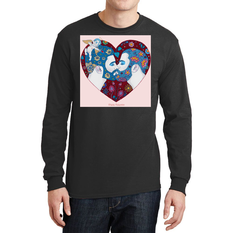 Be My Valentine Long Sleeve Shirts | Artistshot