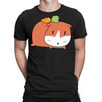 Carrot Guinea Pig T-shirt | Artistshot