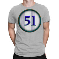 51   Big Unit (arizona) T-shirt | Artistshot