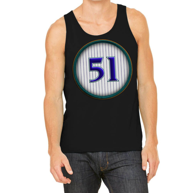 51   Big Unit (arizona) Tank Top by surinacamili7 | Artistshot