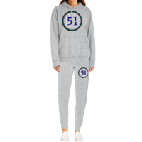 51   Big Unit (arizona) Hoodie & Jogger Set | Artistshot