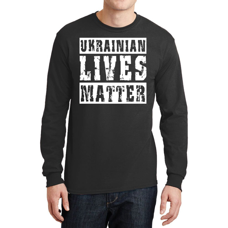 Lives Matter Long Sleeve Shirts | Artistshot