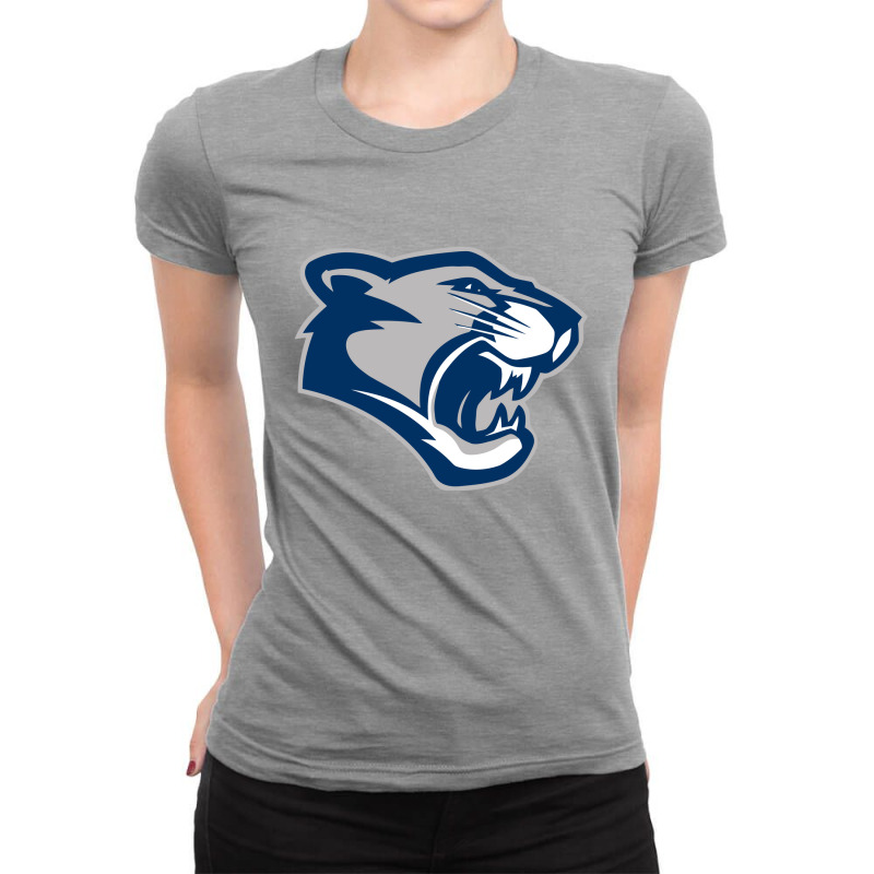 Pocono Mountain School District Ladies Fitted T-Shirt by ReeseRenata | Artistshot