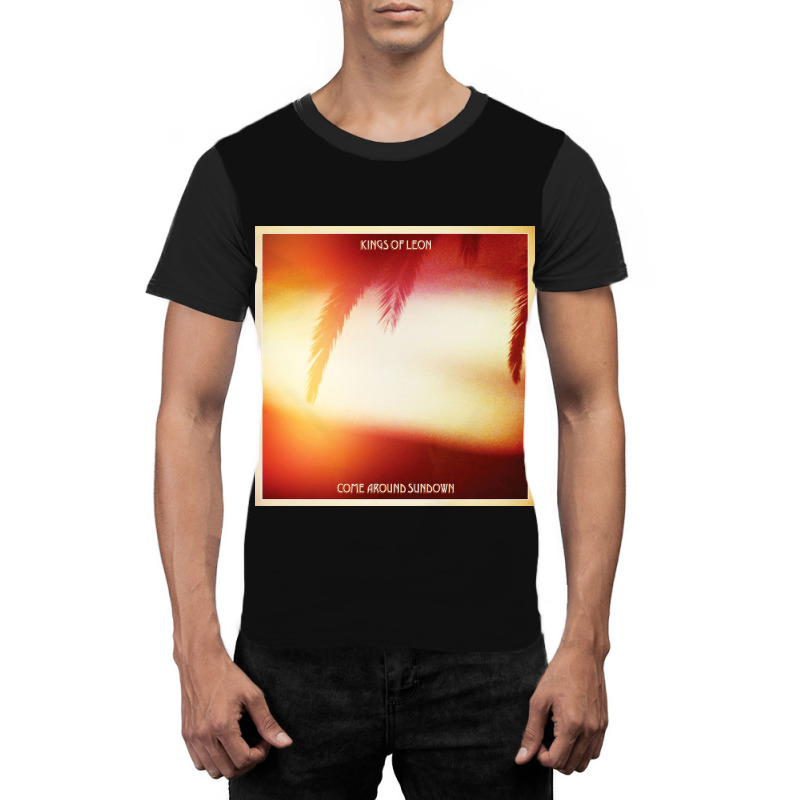 Kings Of Leon, Kings Of Leon Art, Kings Of Leon Vintage, Kings Of Leon Graphic T-shirt | Artistshot