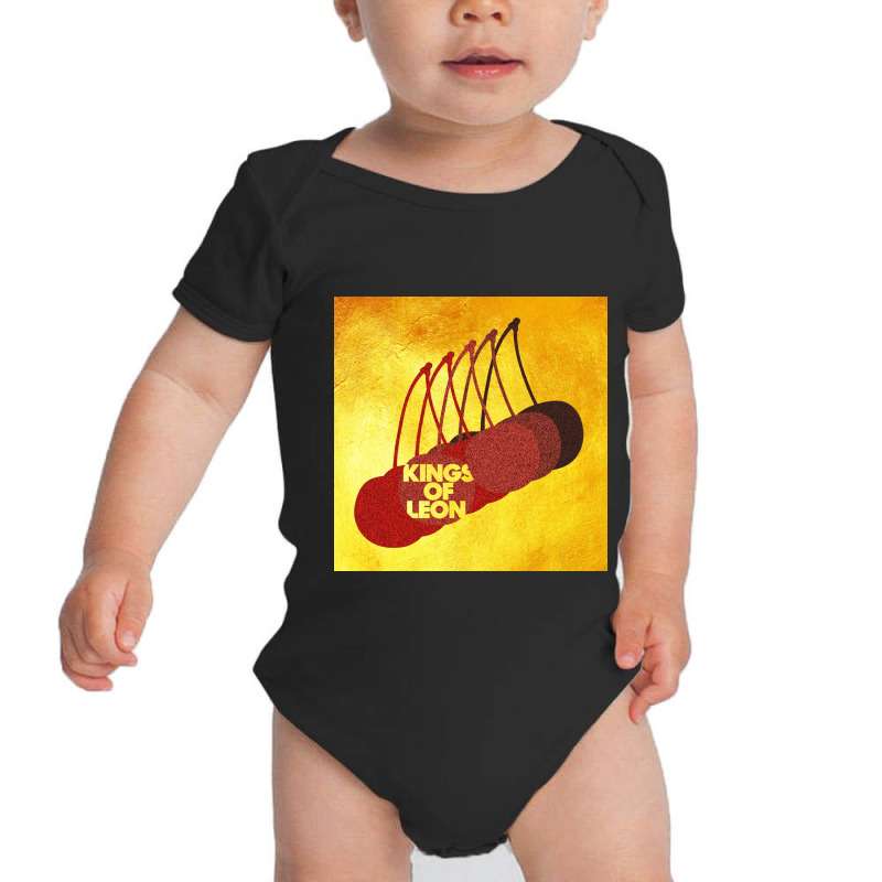 Kings Of Leon, Kings Of Leon Art, Kings Of Leon Vintage, Kings Of Leon Baby Bodysuit | Artistshot