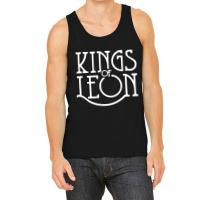 Kings Of Leon, Kings Of Leon Art, Kings Of Leon Vintage, Kings Of Leon Tank Top | Artistshot