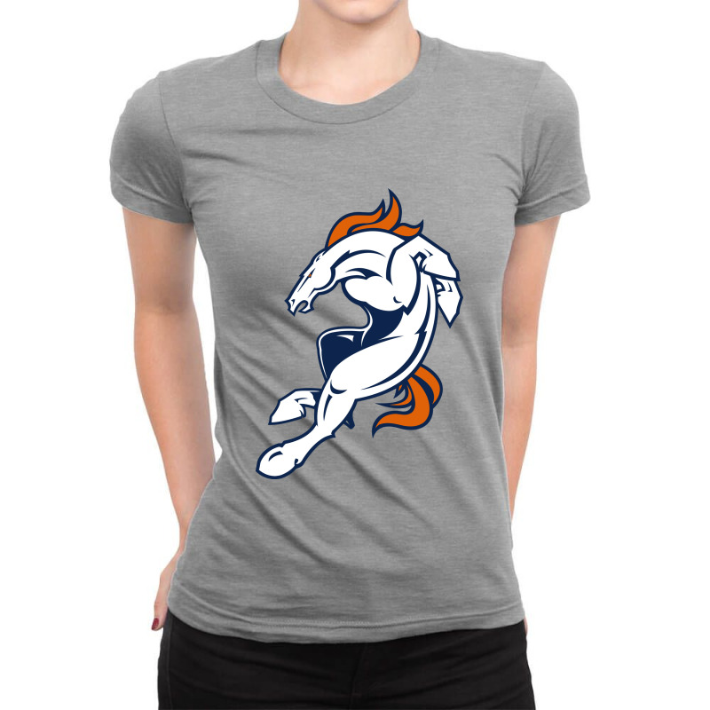 Cholla High Magnet School Ladies Fitted T-Shirt by JeffOlsen | Artistshot