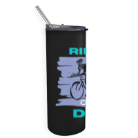 Ride Or Die Skinny Tumbler | Artistshot