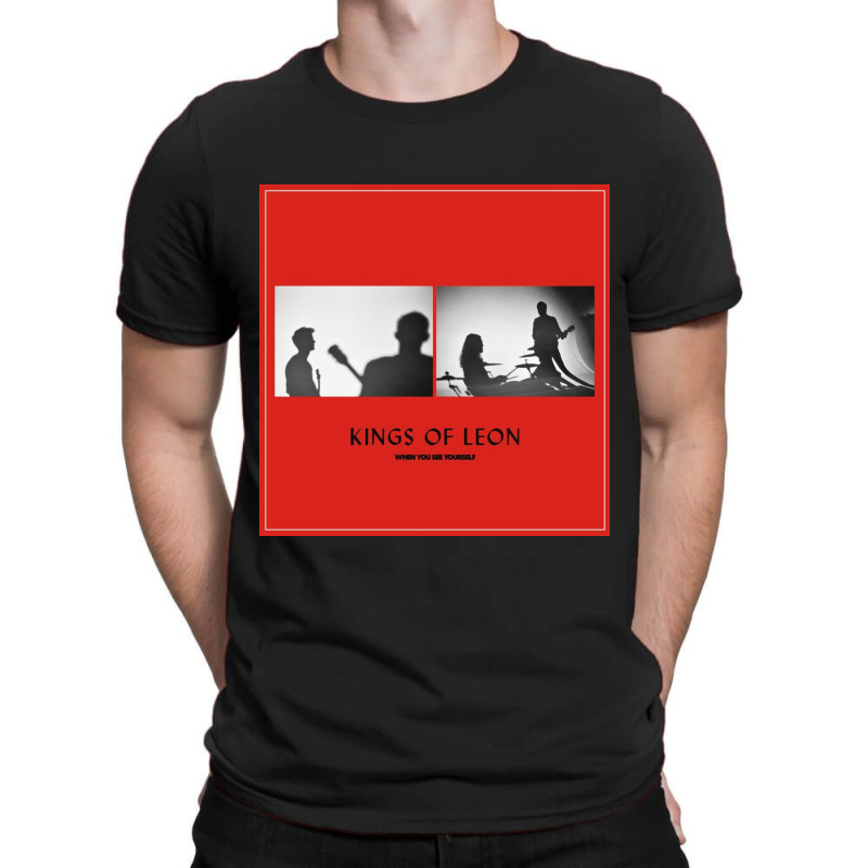 Kings Of Leon, Kings Of Leon Art, Kings Of Leon Vintage, Kings Of Leon T-shirt | Artistshot