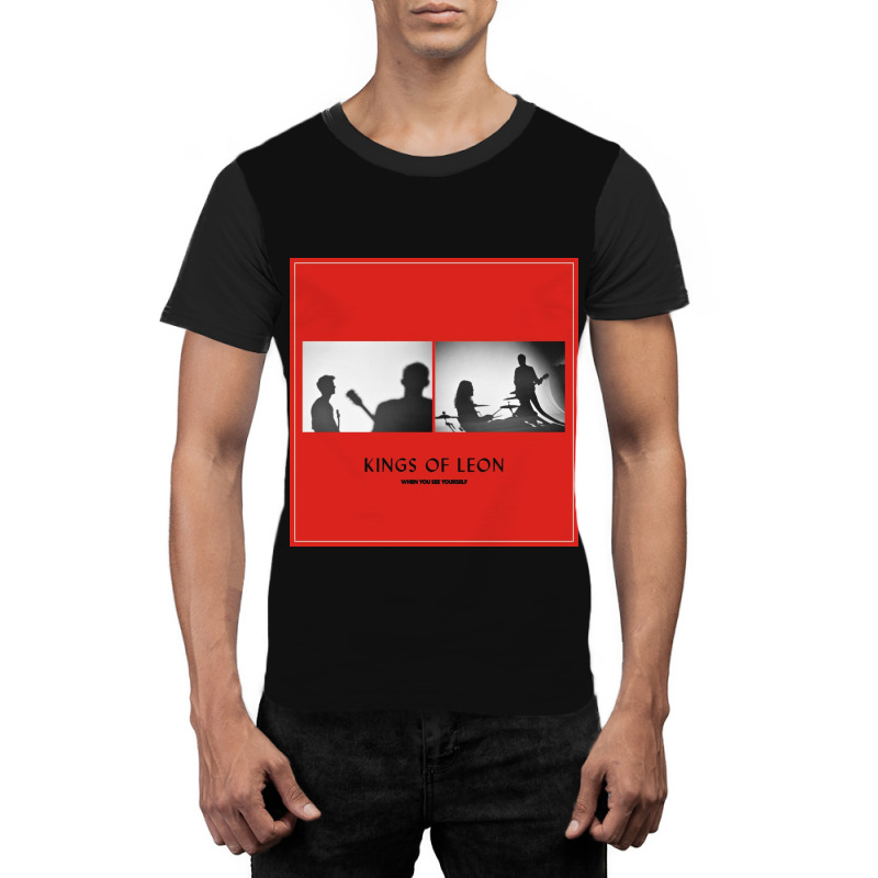 Kings Of Leon, Kings Of Leon Art, Kings Of Leon Vintage, Kings Of Leon Graphic T-shirt | Artistshot