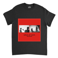 Kings Of Leon, Kings Of Leon Art, Kings Of Leon Vintage, Kings Of Leon Classic T-shirt | Artistshot