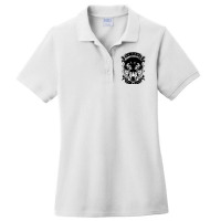 My Land My Rules Ladies Polo Shirt | Artistshot