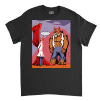 Limited Edition Eddie Classic T-shirt | Artistshot