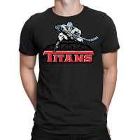 New Jersey Titans T-shirt | Artistshot