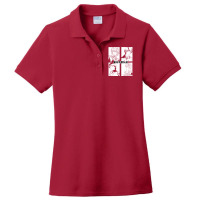 Legend Of The Galactic Heroes Ladies Polo Shirt | Artistshot