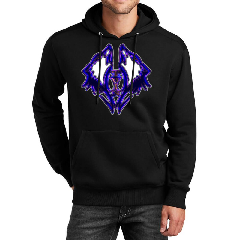 Twin Unisex Hoodie | Artistshot