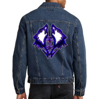 Twin Men Denim Jacket | Artistshot