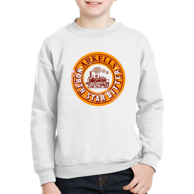 Arkells Bitter Youth Sweatshirt by astonimun | Artistshot