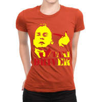 Taxi Driver   Robert De Niro Ladies Fitted T-shirt | Artistshot