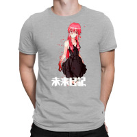 Mirai Nikki 3 T-shirt | Artistshot