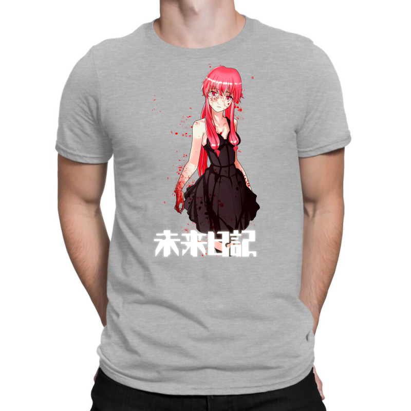 Mirai Nikki 3 T-shirt | Artistshot