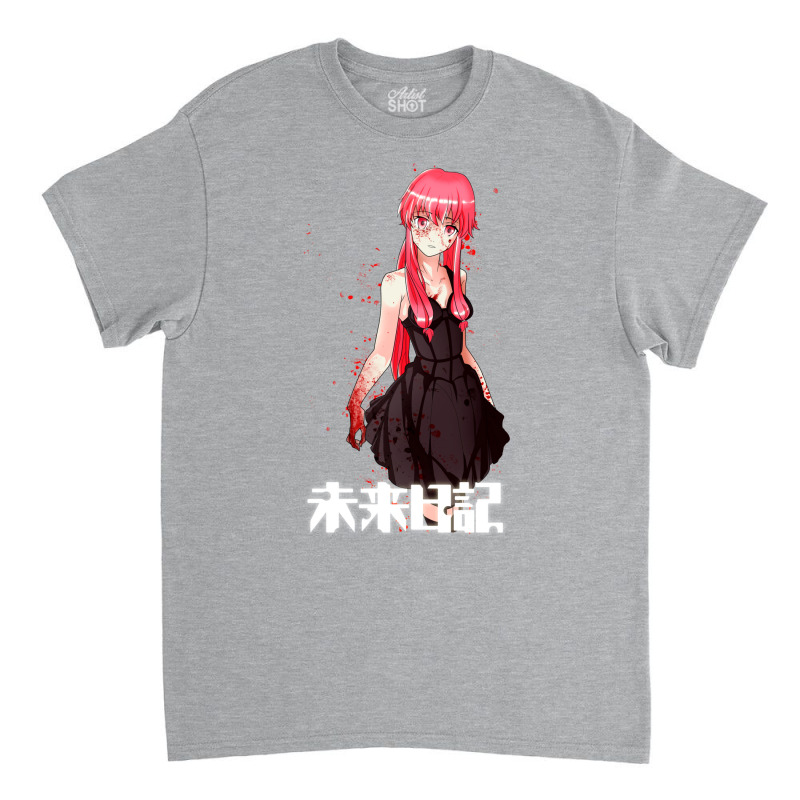 Mirai Nikki 3 Classic T-shirt | Artistshot