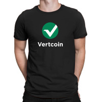 Cypto Vert- 'coin T-shirt | Artistshot