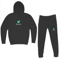 Cypto Vert- 'coin Hoodie & Jogger Set | Artistshot