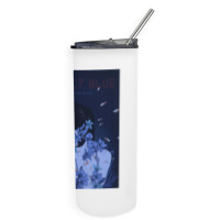 Perfect Blue 2 Skinny Tumbler | Artistshot