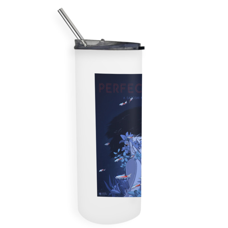 Perfect Blue 2 Skinny Tumbler | Artistshot