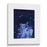 Perfect Blue 2 Metal Print Vertical | Artistshot